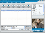 MP4 Video Converter Pro screenshot